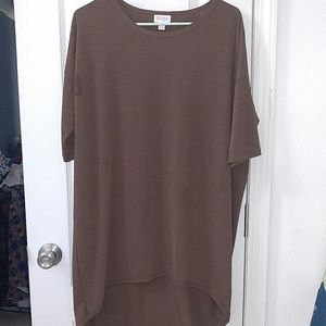 Lularoe Brown Small Irma